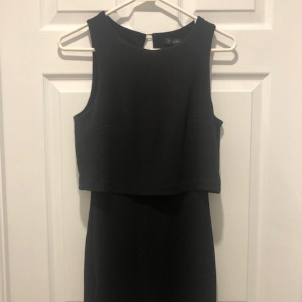 Dynamite black dress 👗